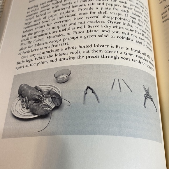 FROM JULIA CHILD’S KITCHEN by JULIA CHILD  VINTAGE HARDBACK 1975 - Picture 5 of 10